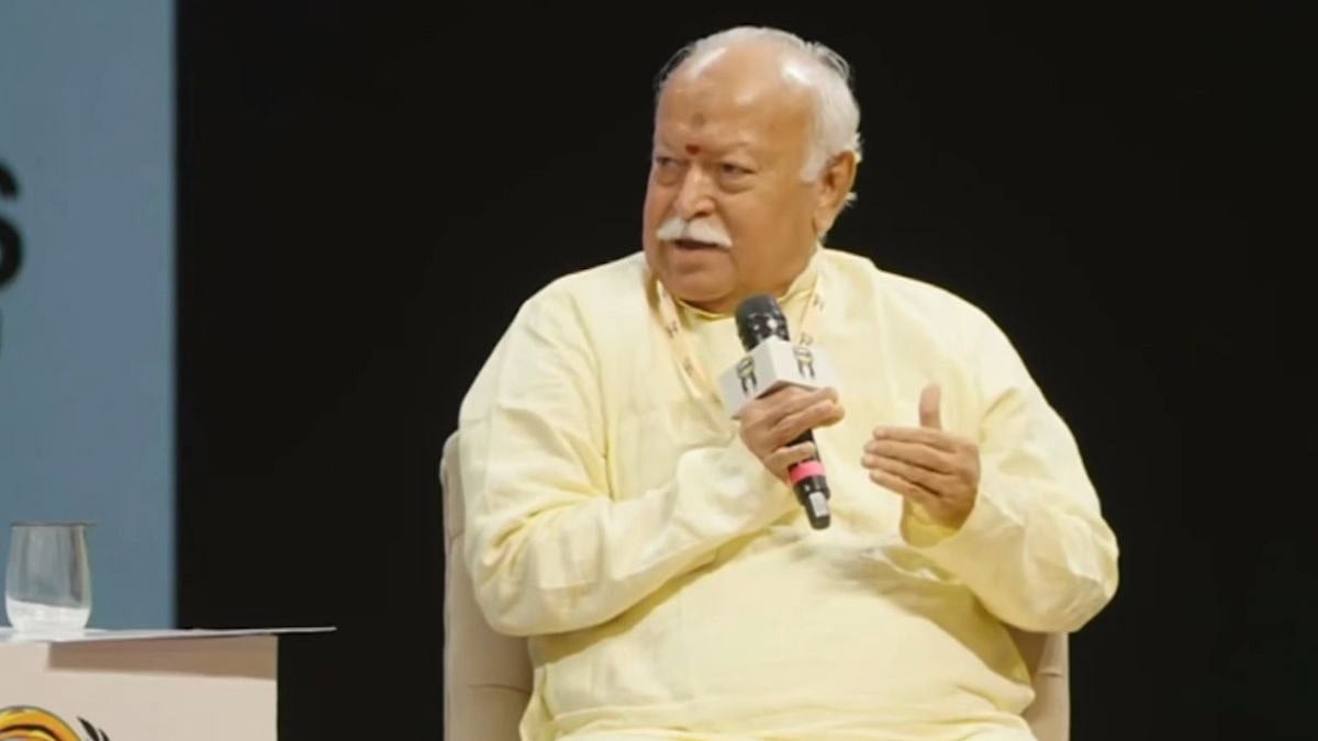 ‘Those Who Benefited Should Pass It On’: Mohan Bhagwat Backs Wider Reach Of Reservation, Cites BR Ambedkar’s Vision | Video