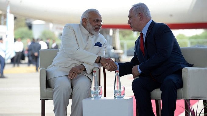 Netanyahu Says India-Israel Ties Will Strengthen After PM Modi's Call On Strategic Partnership