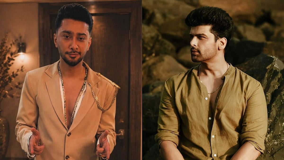 'I Actually Spoke To Him Inside': Zaid Darbar Reveals Confronting Kushal Tandon Over 'Tujhe Saari Meri Cheezein Pasand Aati Hai' Remark On Alliance