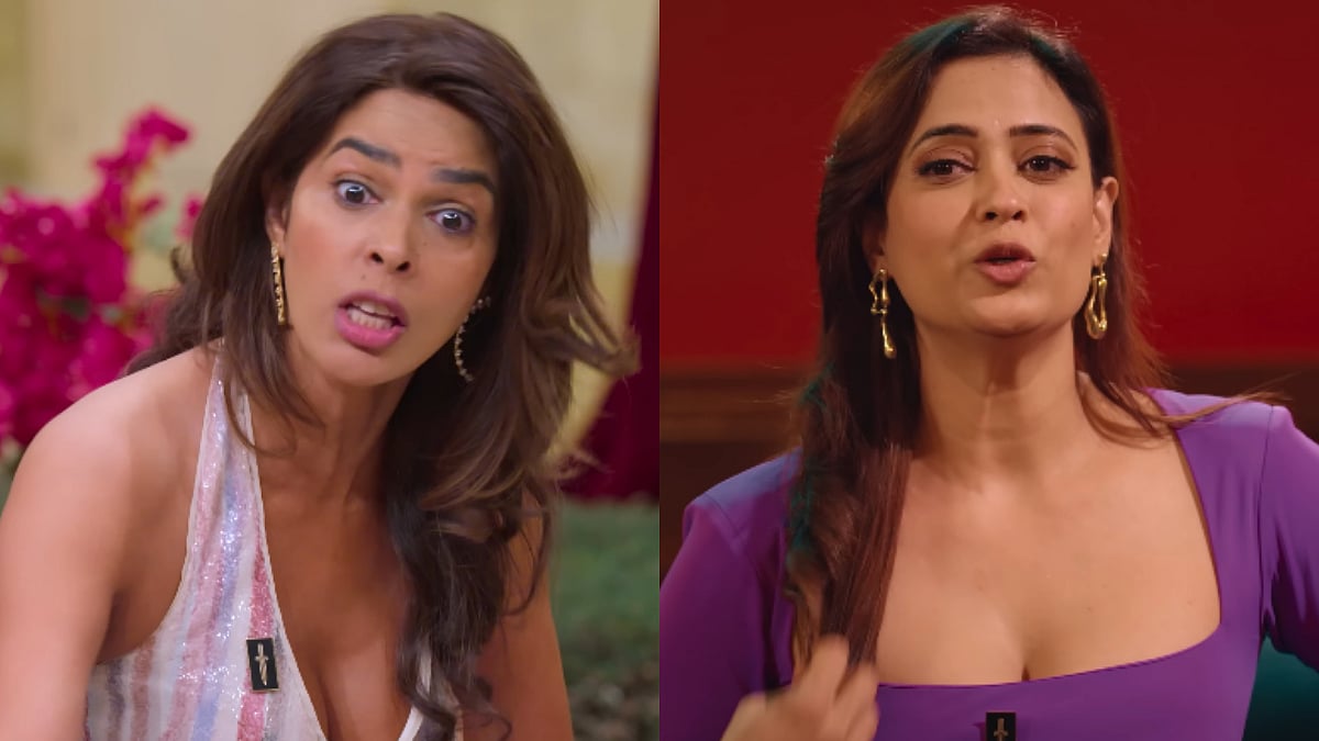 Watch The Traitors Season 2 Trailer: Mallika Sherawat Brings Up Rhea Chakraborty's Jail Stint, Shweta Tiwari's Cheating Confession Adds Drama