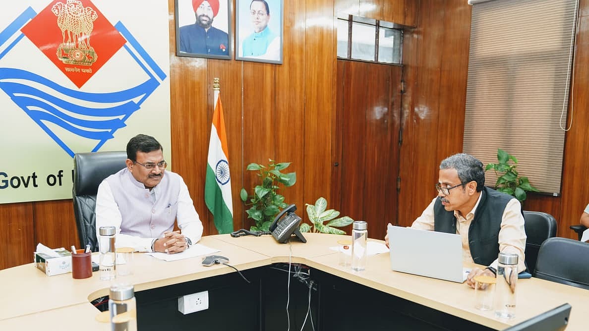 Dhami Cabinet Takes Historic Decisions To Boost Public Welfare, Employment, Education, Labour Welfare & Infrastructure Development