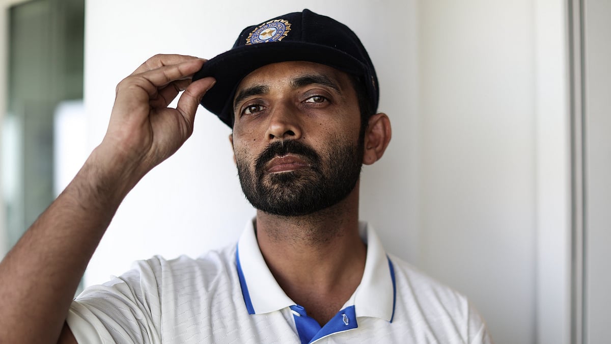 Ajinkya Rahane Takes Ravi Ashwin Route; Ex-India Captain Set To Play For Amsterdam ETPL After Retirement