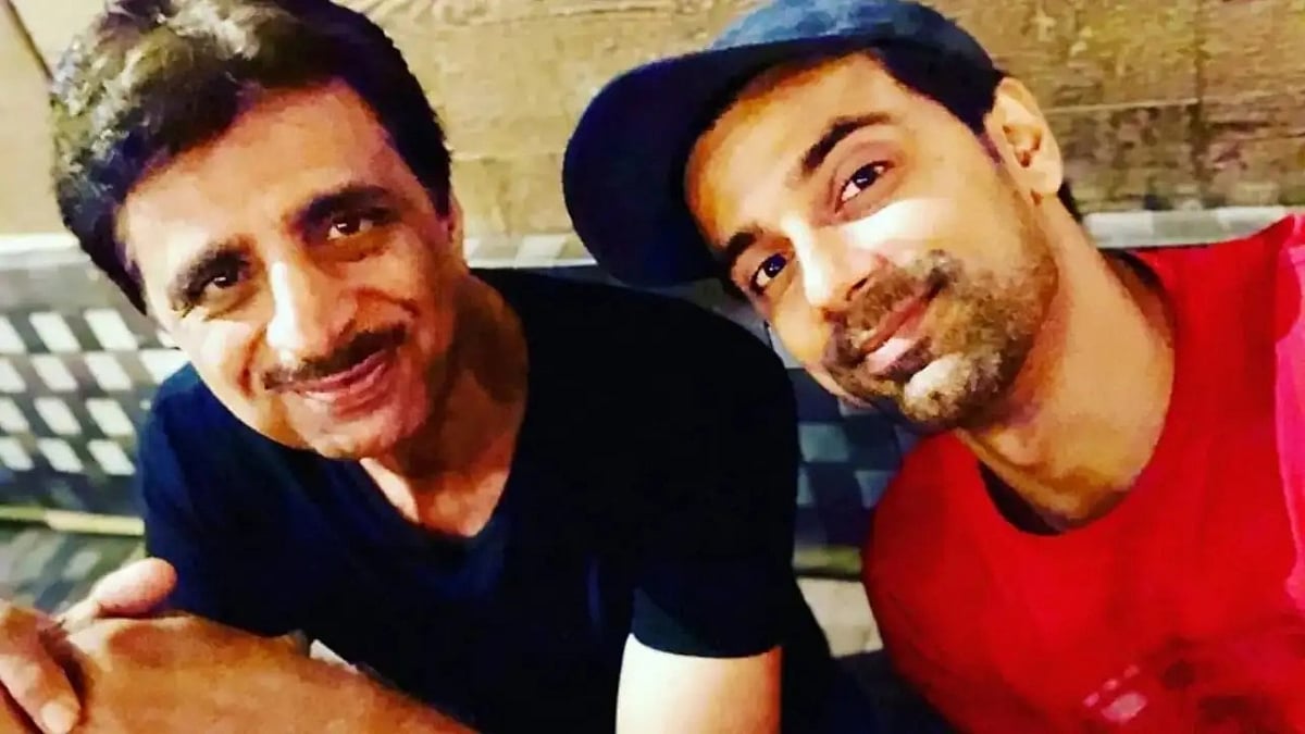 Anuj Sachdeva Mourns Father Prem Chand's Demise With Emotional Note; Gaurav Khanna, Karan Mehra & Other Celebs Offer Condolences