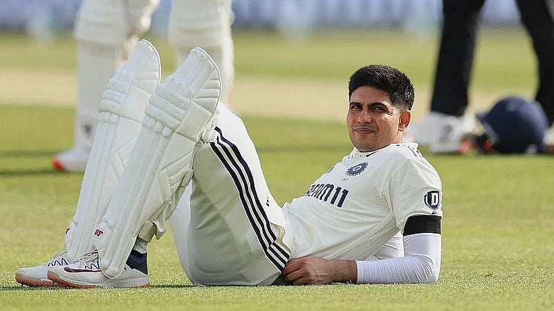 Huge Blow For Team India! Shubman Gill's Injury Sparks Major Concern Ahead Of Sri Lanka Test Series