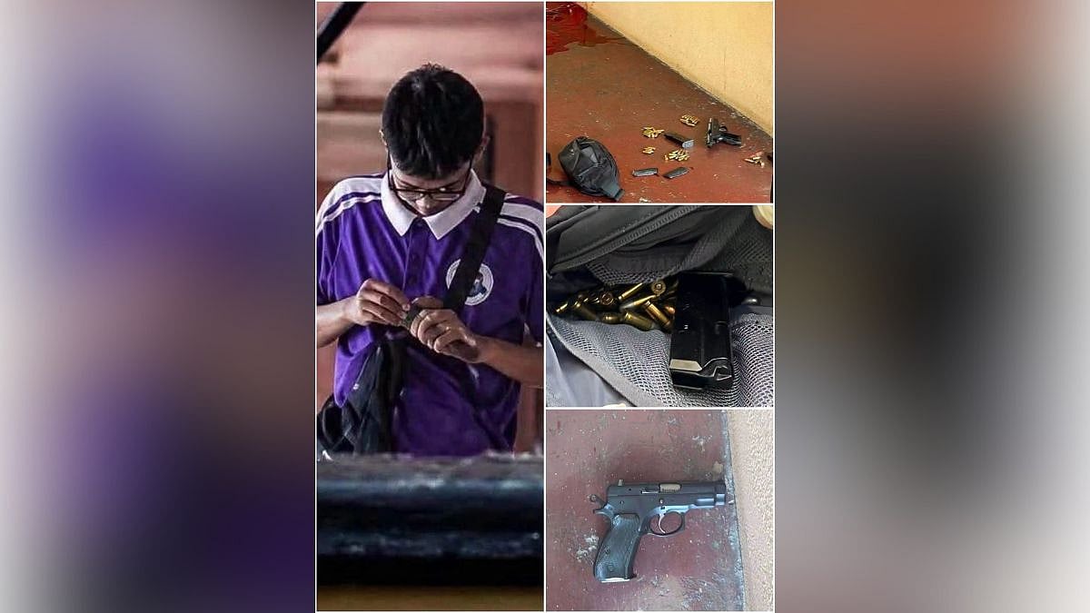 14-Year-Old Student Kills 7, Injures 23 In Thailand School Shooting; Grandparents Among Dead