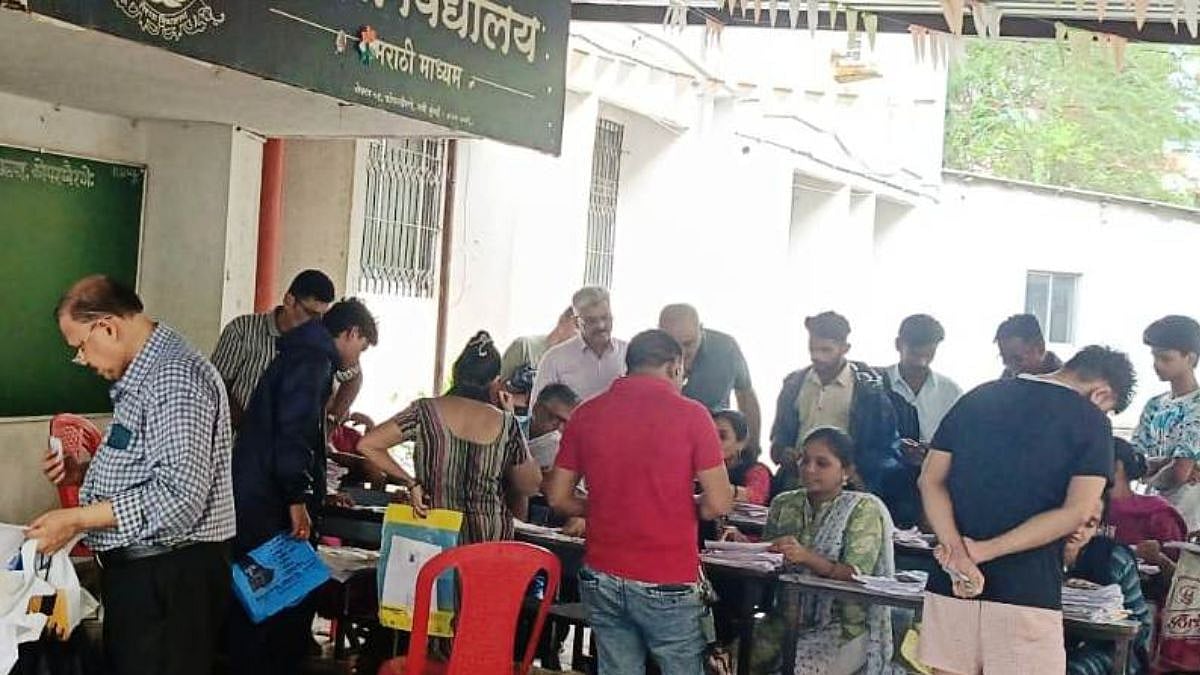 Navi Mumbai: NMMC To Hold 179 Special Voter Camps On August 8-9 Ahead Of Final Aug 17 SIR Deadline