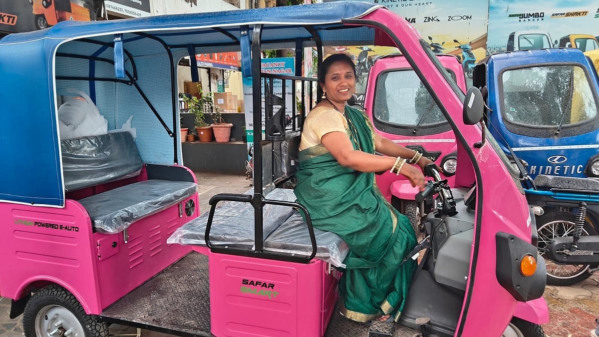 Only 17 Pink E-Autos On Pune Roads Despite 4,000 Allocation; Experts Blame Loan Hurdles, Poor Awareness