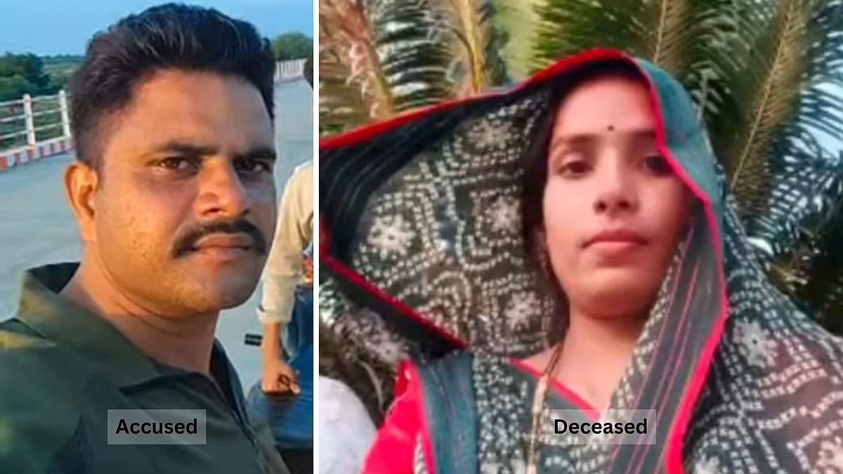 Army Man Shoots Wife To Death, Dumps Body At Hospital In Morena & Flees
