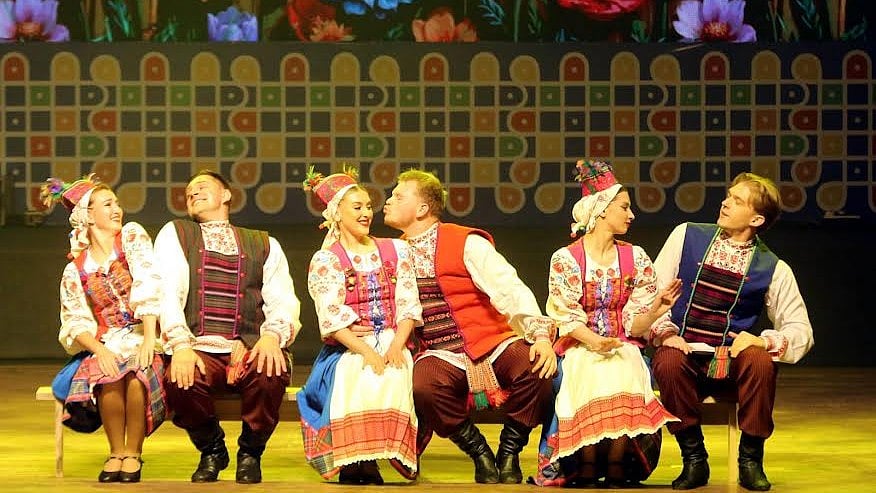BRICS Cultural Festival 2026 Showcases Cultural Heritage Of Six Nations In Bhopal