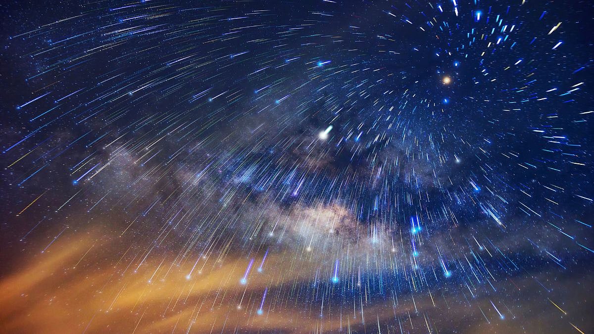 Perseid Meteor Shower To Light Up Skies On August 12: Will India Witness The Celestial Event?