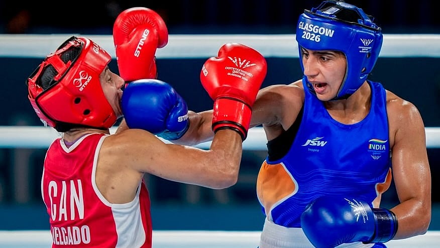 'I Can't Guard The Border, So I Fight For India In The Ring': Preeti Pawar On Army Discipline, Hepatitis Comeback & Asian Games Dream | FPJ Exclusive