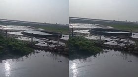 Morbi village well in Gujarat shows continuous rippling; officials investigate possible groundwater cause