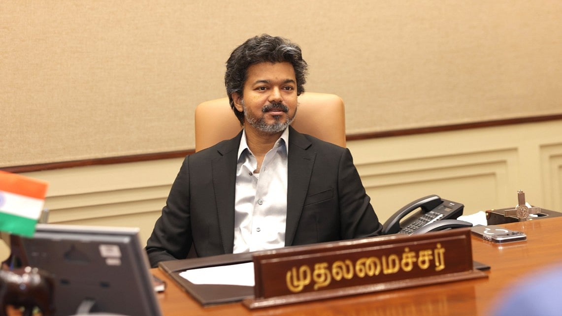 Tamil Nadu CM Vijay Urges PM Modi To Retain Class XII Marks-Based BVSc Admissions, Opposes NEET