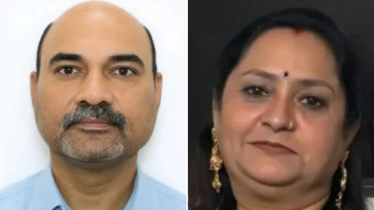 Delhi Man Inspired By 'The Staircase' Allegedly Kills Wife, Tries To Destroy Evidence
