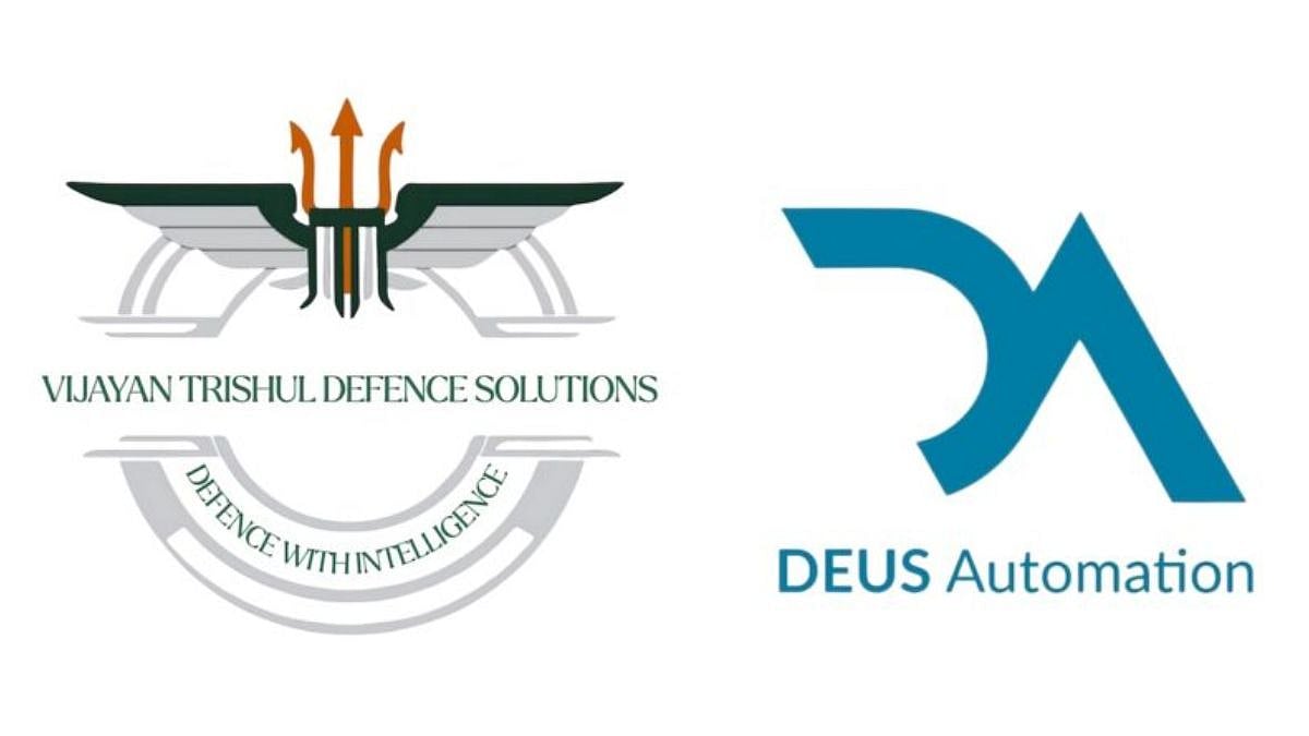 VTDS, Czech Firm DEUS Automation Sign Landmark Technology Transfer Pact To Boost India's Defence Manufacturing