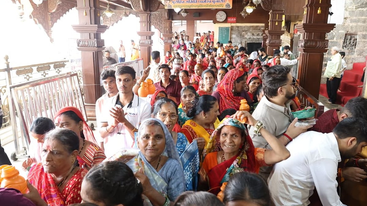 Shravan 2026: Over 30 Lakh Devotees Reach Ujjain For 'Mahakal Darshan' In First Week Of Shravan | VIDEO