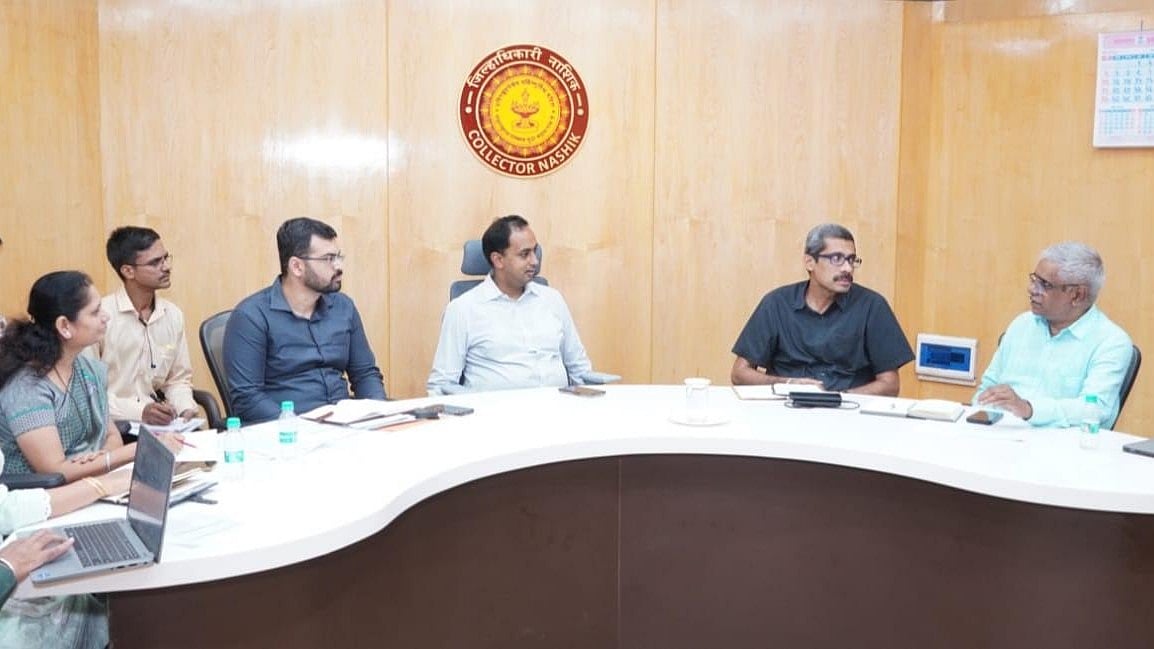 Nashik: High-Tech Disaster Management System Planned Ahead Of Simhastha Kumbh