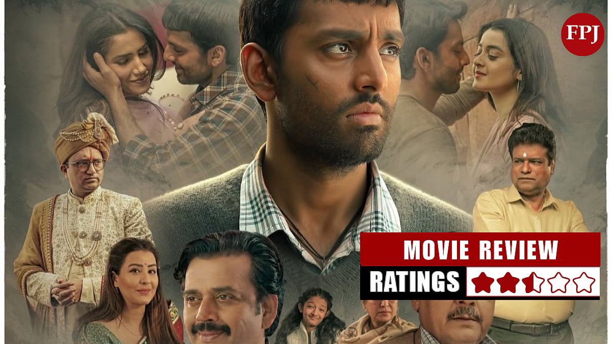 Aryabhatt Ka Zero Review: Himansh Kohli, Shilpa Shinde, Ravi Kishan Starrer Is A Sincere Attempt At Proving That Zero Can Become Hero!