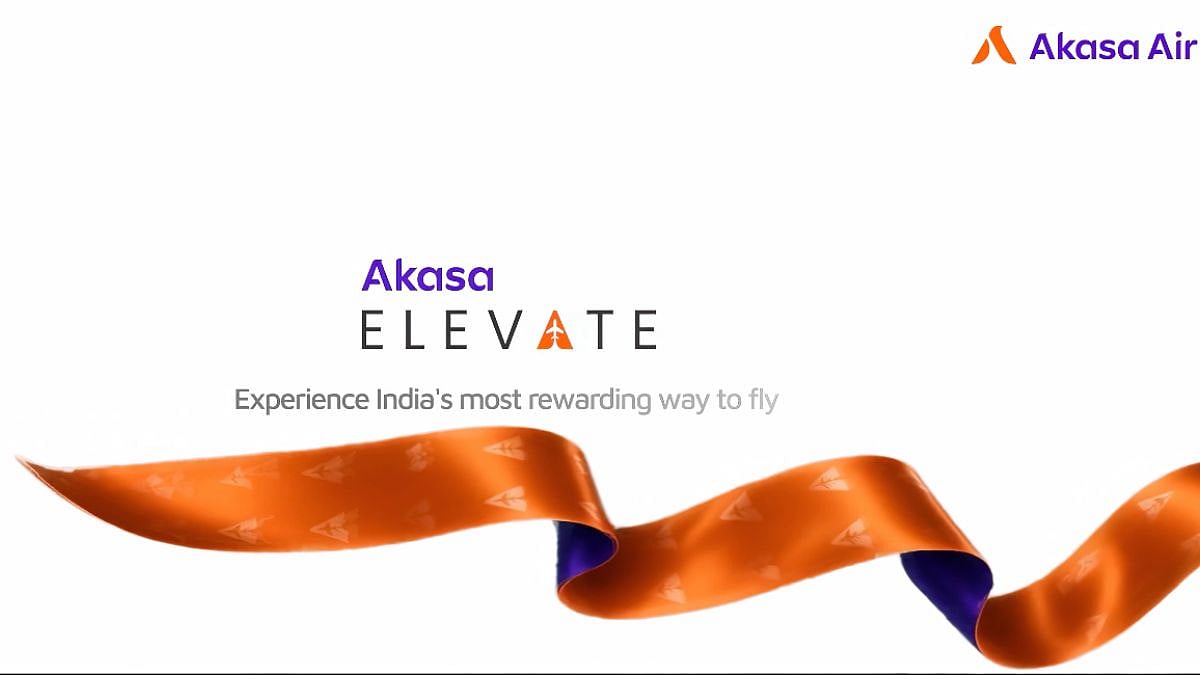 Akasa Air Marks Fourth Anniversary With 'Akasa Elevate' Loyalty Programme, Takes Aim At Aviation Incumbents | Video