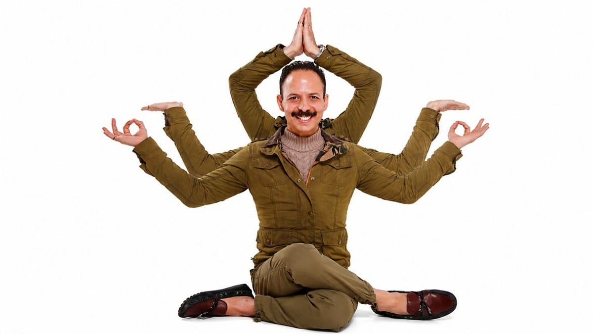Mickey Mehta's Revolution: The Holistic Health Secret You Need Now!