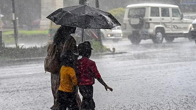 Madhya Pradesh August 7, 2026, Weather Update: Heavy Rain To Return Across State; IMD Issues Rain Alert For Next Four Days
