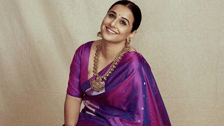 National Handloom Day 2026: Vidya Balan Celebrates India's Weaving Heritage, Urges People To Buy Authentic Silk Products