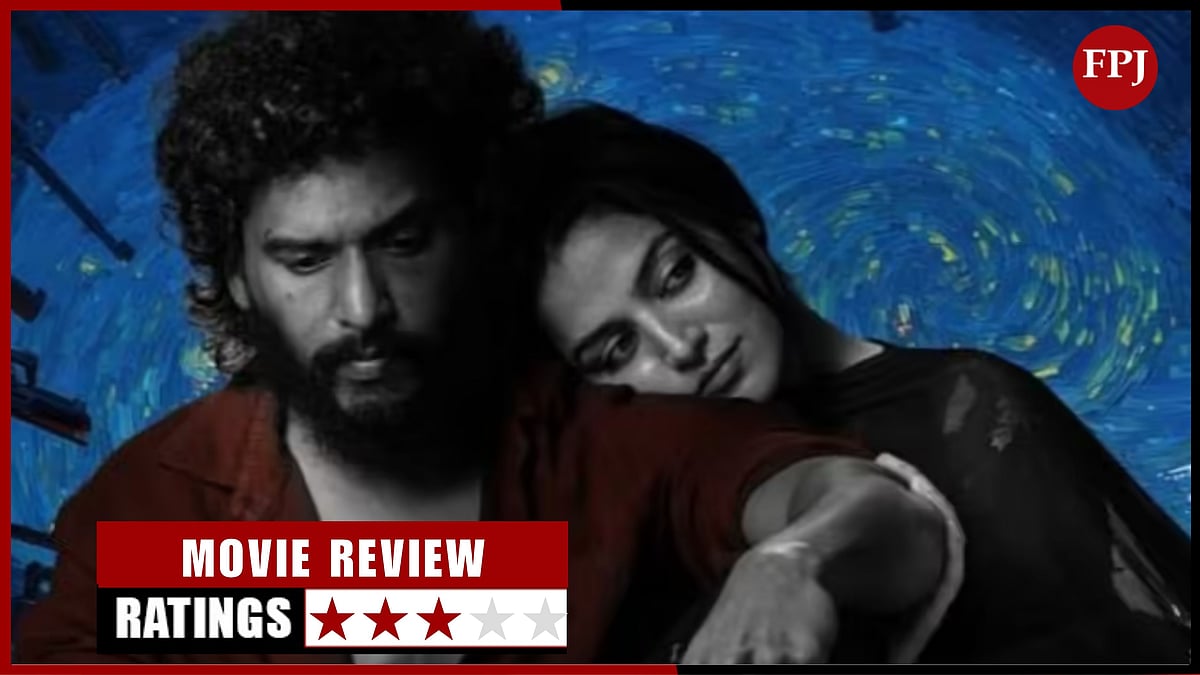 DC: The Bloody Valentine Review - Lokesh Kanagaraj, Wamiqa Gabbi Shine In This Trigger-Happy Flick Laced With Undercurrent Of Emotions