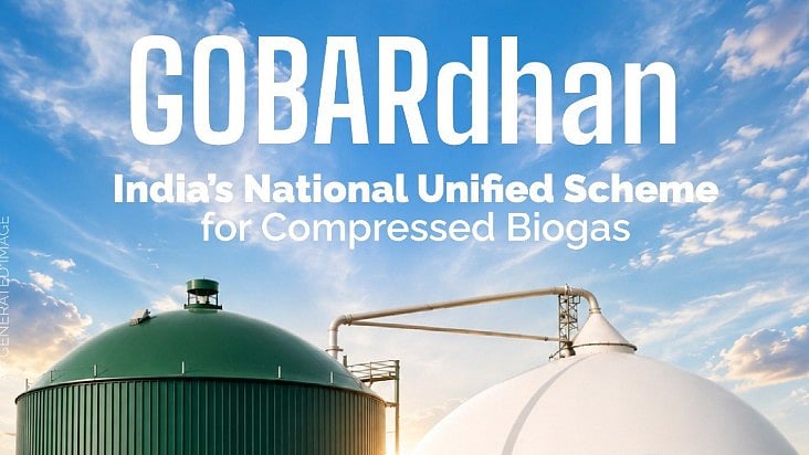 Gujarat To Install 20,000 More Household Biogas Plants Under GOBARdhan Scheme In 2026-27