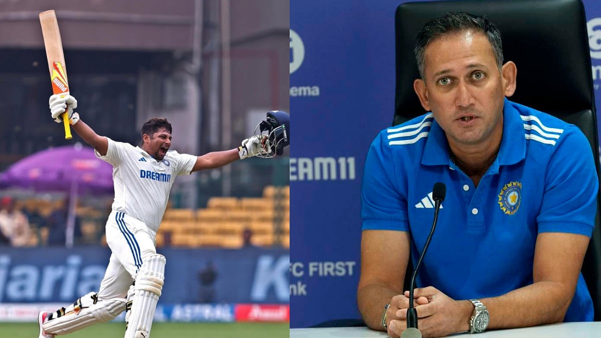 'I May Not Fit In...': Sarfaraz Khan's Stern Instagram Story Sparks Buzz After Being Ignored By Ajit Agarkar For Sri Lanka Test Series