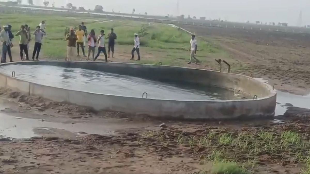 Gujarat’s Morbi Well Mystery: 18-Foot-Deep Well Produces Continuous Waves For Five Days, Experts Begin Probe | Video