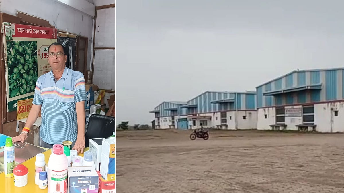 ₹19.76-Crore Warehouse Fraud: Traders File Counter-Complaint Against Warehousing Firm In MP's Barwani