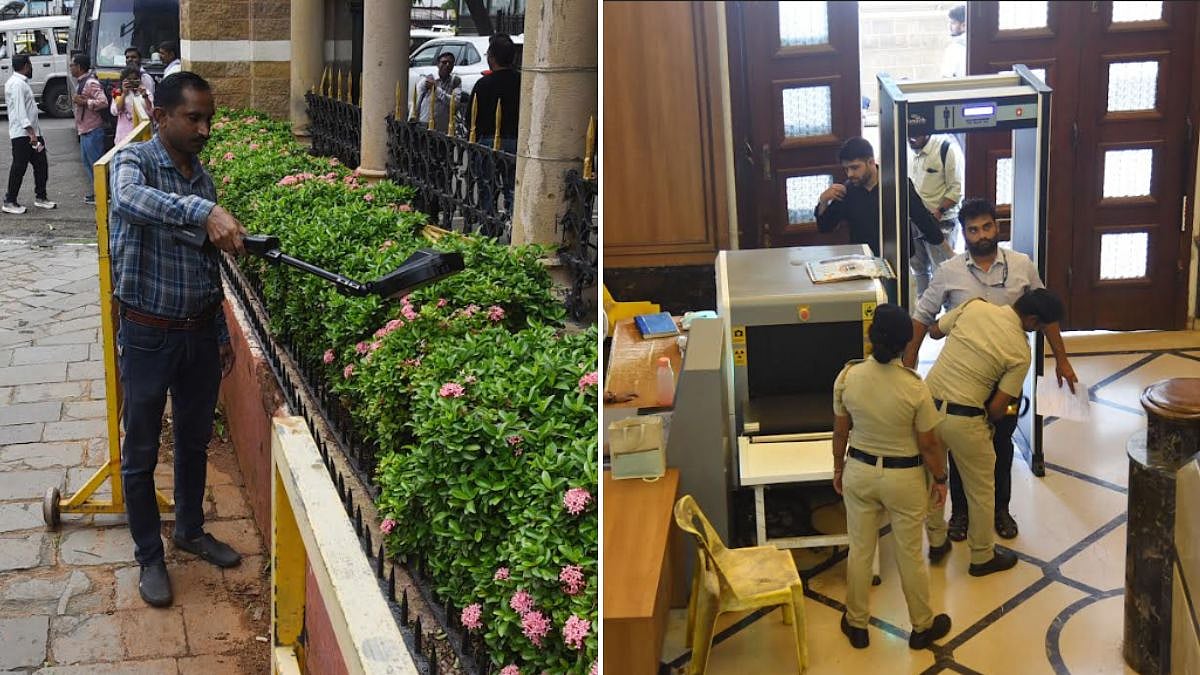 Bomb Threat Email Triggers Tight Security At BMC Headquarters; Mumbai Mayor Continues Official Schedule
