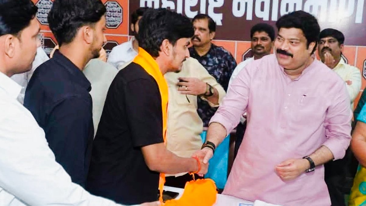 48 Hours After Joining BJP, MNS Workers Return To Raj Thackeray’s Party In Kalyan-Dombivli