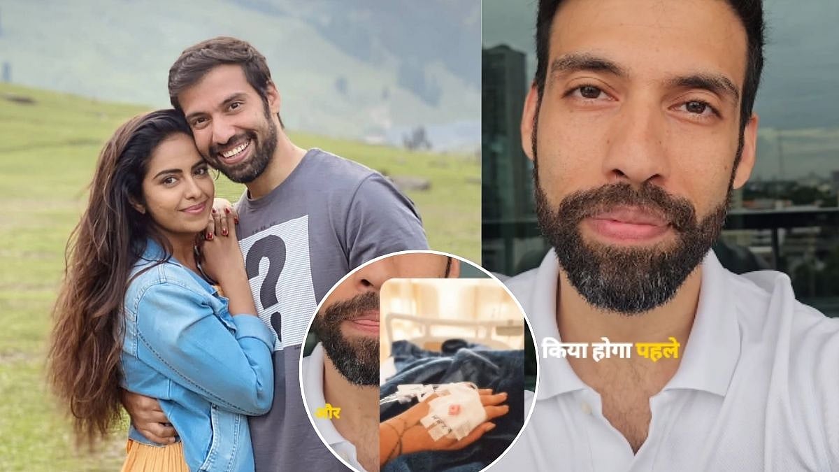 'Avika Gor Kal Raat Se Hospital Mein Admit Hai': Husband Milind Chandwani Asks Fans To Keep Avika Gor In Their Prayers - VIDEO