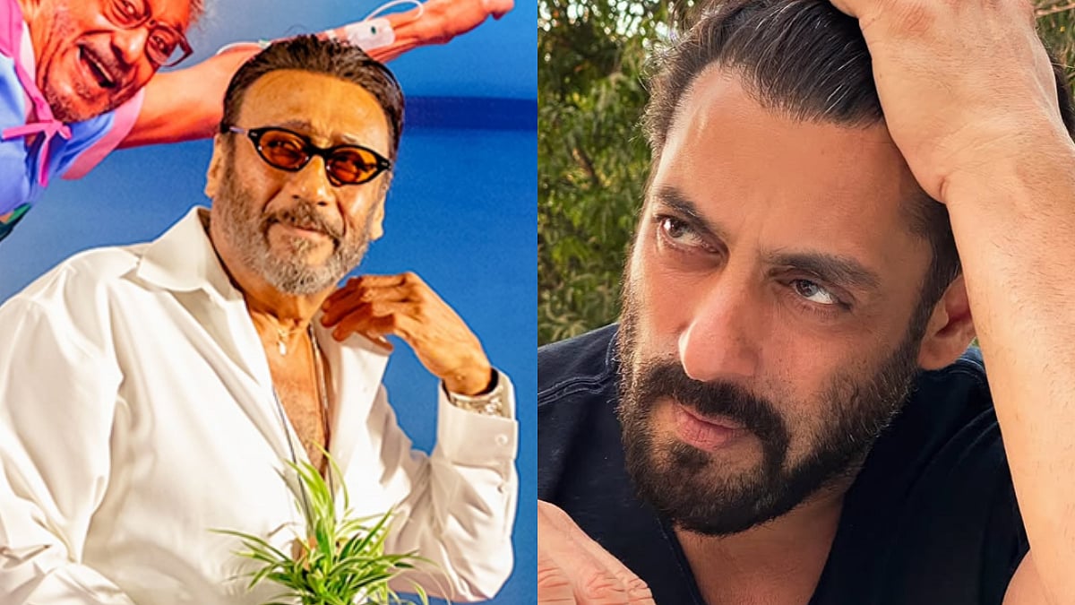 Jackie Shroff Joins Cast Of Salman Khan-Nayanthara's Film; Starts Shooting In Mumbai: Report