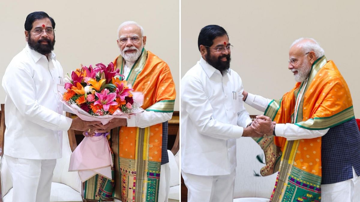 Maharashtra Deputy CM Eknath Shinde Slams Opposition Over Parliament Deadlock, Says Govt Ready For Debate On Every Issue