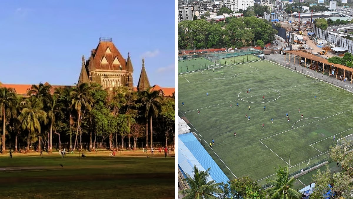 Bombay HC To Hear Plea Against BMC Proposal To Convert Bandra's Neville D'Souza Football Ground Into Exhibition Centre