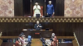 Lok Sabha adjourns till Monday amid Opposition protests over NEET leak and temple donation claims