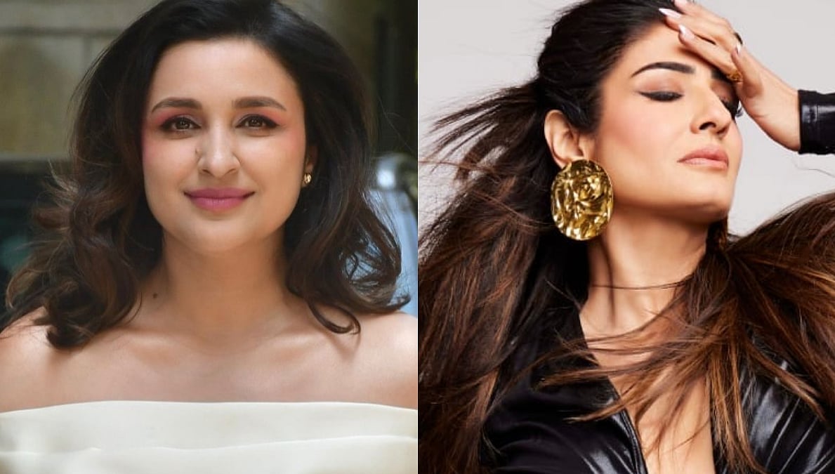 Parineeti Chopra To Make Comeback With Malamaal Weekly 2 After Maternity Break, Raveena Tandon Also On Board: Report