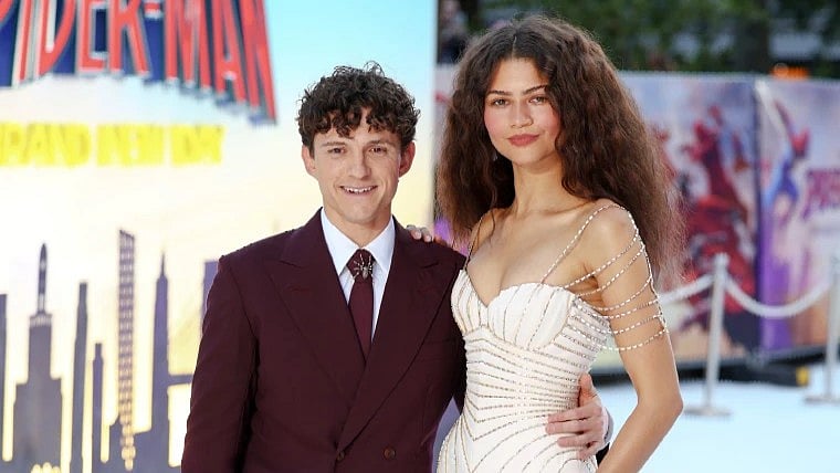 Tom Holland, Zendaya Host Intimate Spider-Man Themed ₹6.4 Crore Wedding; Phones Banned For Guests: Report 