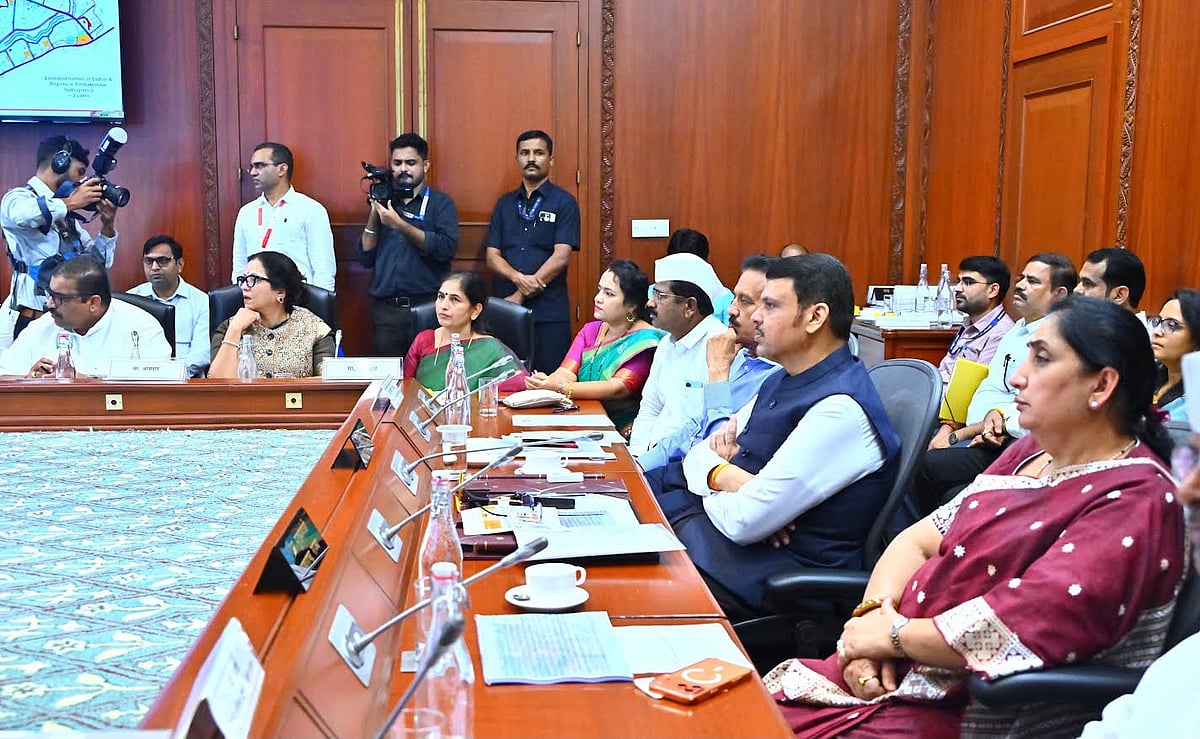 Nashik: CM Devendra Fadnavis Orders Speedy Completion Of ₹34,732-Crore Kumbh Development Plan