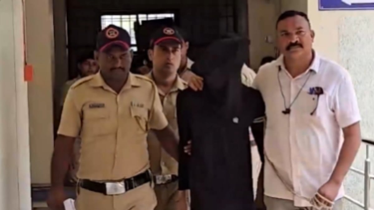 Nagpur Rape Accused Lands In ICU, Alleges Custodial Torture; Police Claim Self-Harm In Lock-up