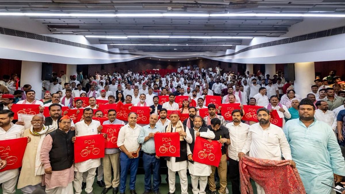 Samajwadi Party Chief Akhilesh Yadav Says 'New Movement' Against BJP’s 'Negative Politics' To Begin From August 15