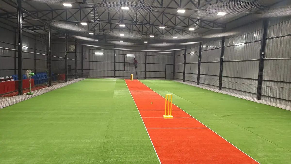Maha Indoor Cricket Association To Hold Junior State Championship, Selection Trials In Jalgaon From August 16