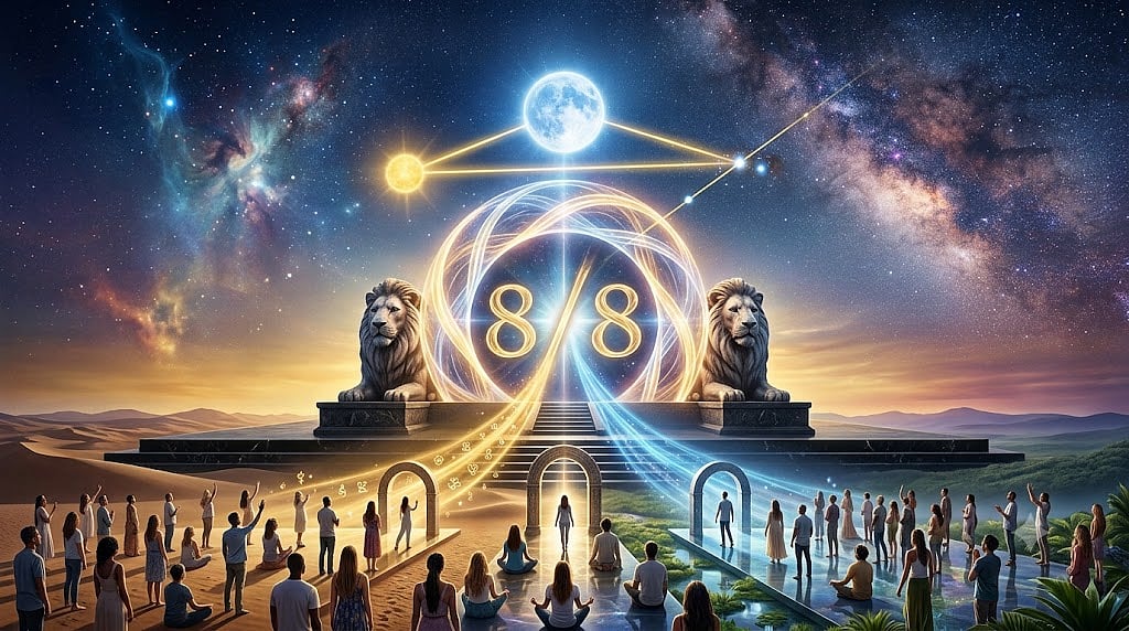Lion's Gate Portal 2026: What Is The 8/8 Spiritual Gateway, Why Is It Significant & How Do People Manifest During This Period?
