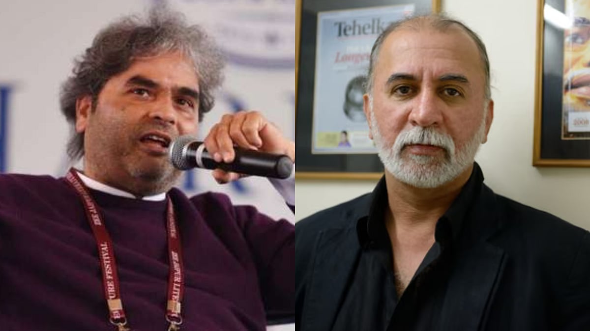Vishal Bhardwaj To Make Film On Tarun Tejpal Rape Case After Conviction, Says 'Want Lead Actor To Be Unaware Of The Crime' 