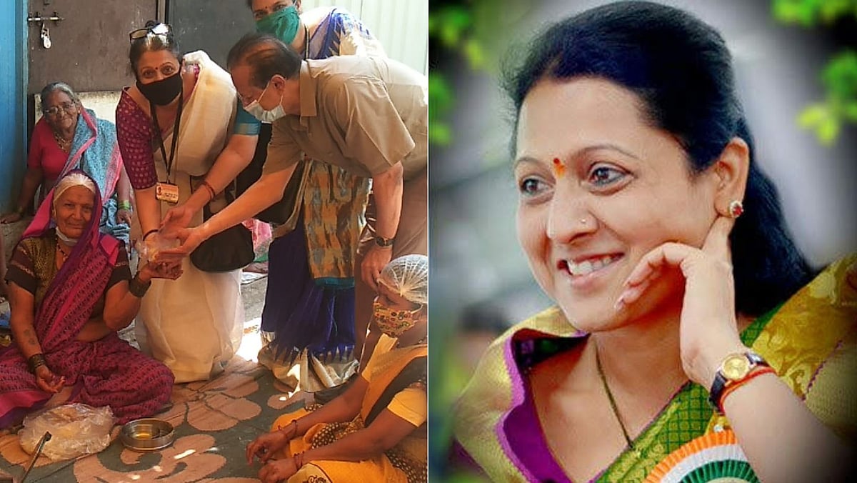 Angels Of Nashik: Dr Ashwini Boraste's Mission To Empower Women