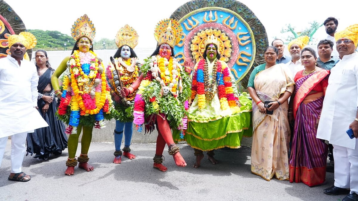 What Is Bonalu? Telangana Celebrates The Traditional Iconic Folk Festival With Regional Fervour