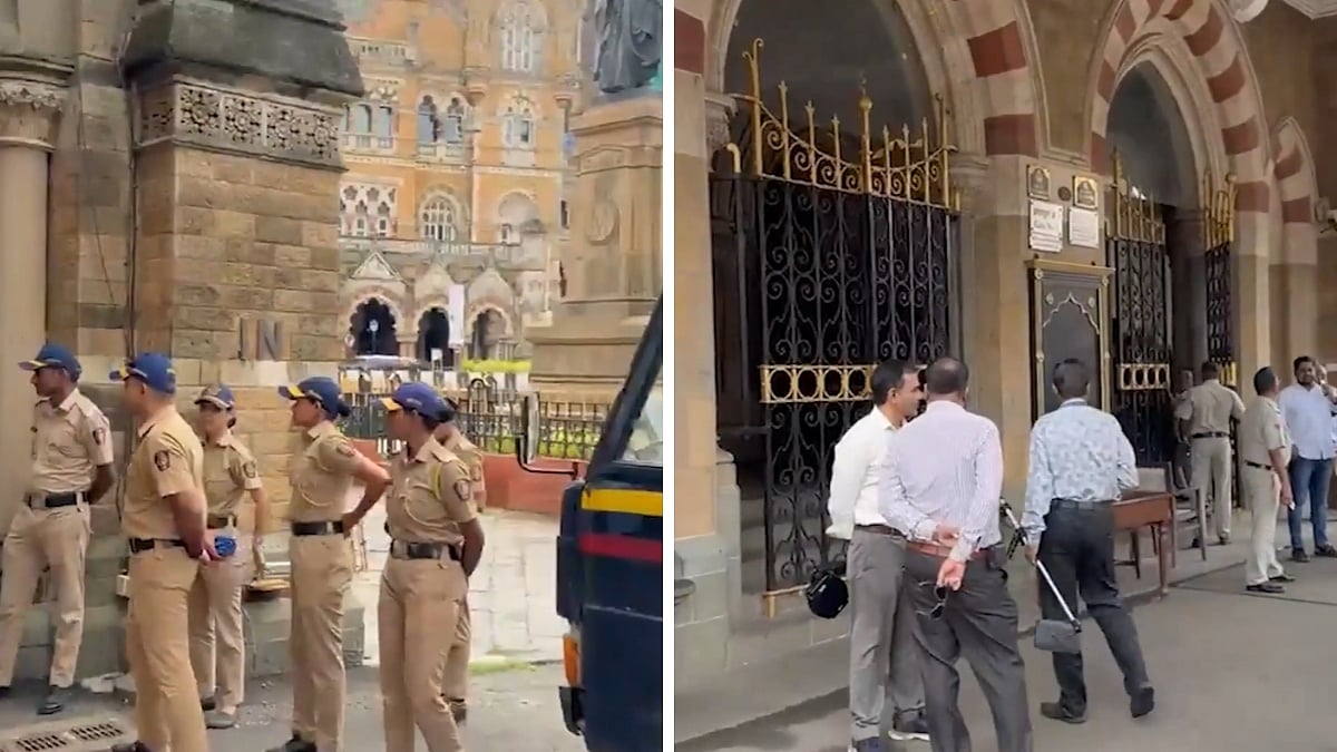 Mumbai Bomb Threat: Mayor's Office, BMC HQ & Metro Stations Receive Threatening Email; Police Launch Massive Search Operation