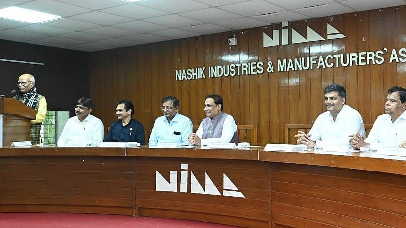 Nashik: Constitutional Economic Freedom Empowers Entrepreneurs, Drives Industrial Growth, Says Ramesh Patange